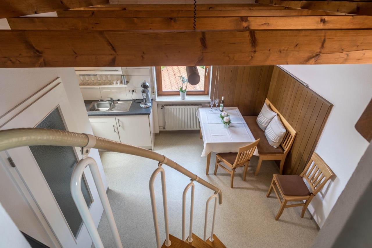 Ferienwohnung Konrad Schielin Линдау Экстерьер фото