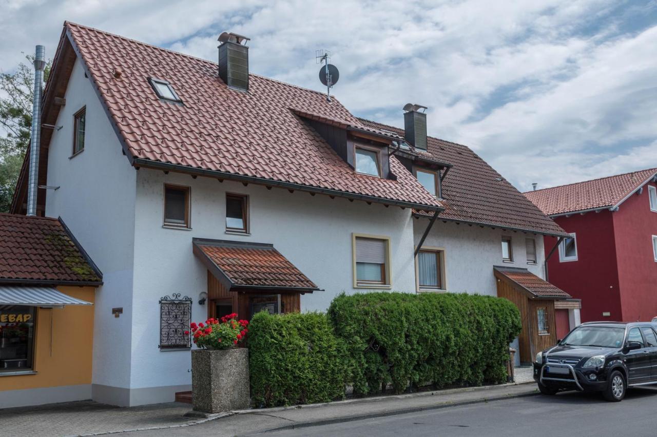 Ferienwohnung Konrad Schielin Линдау Экстерьер фото